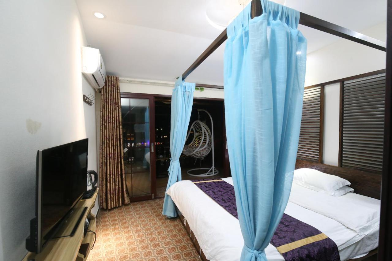 Lqj Riverside Guest House Фенян Екстериор снимка