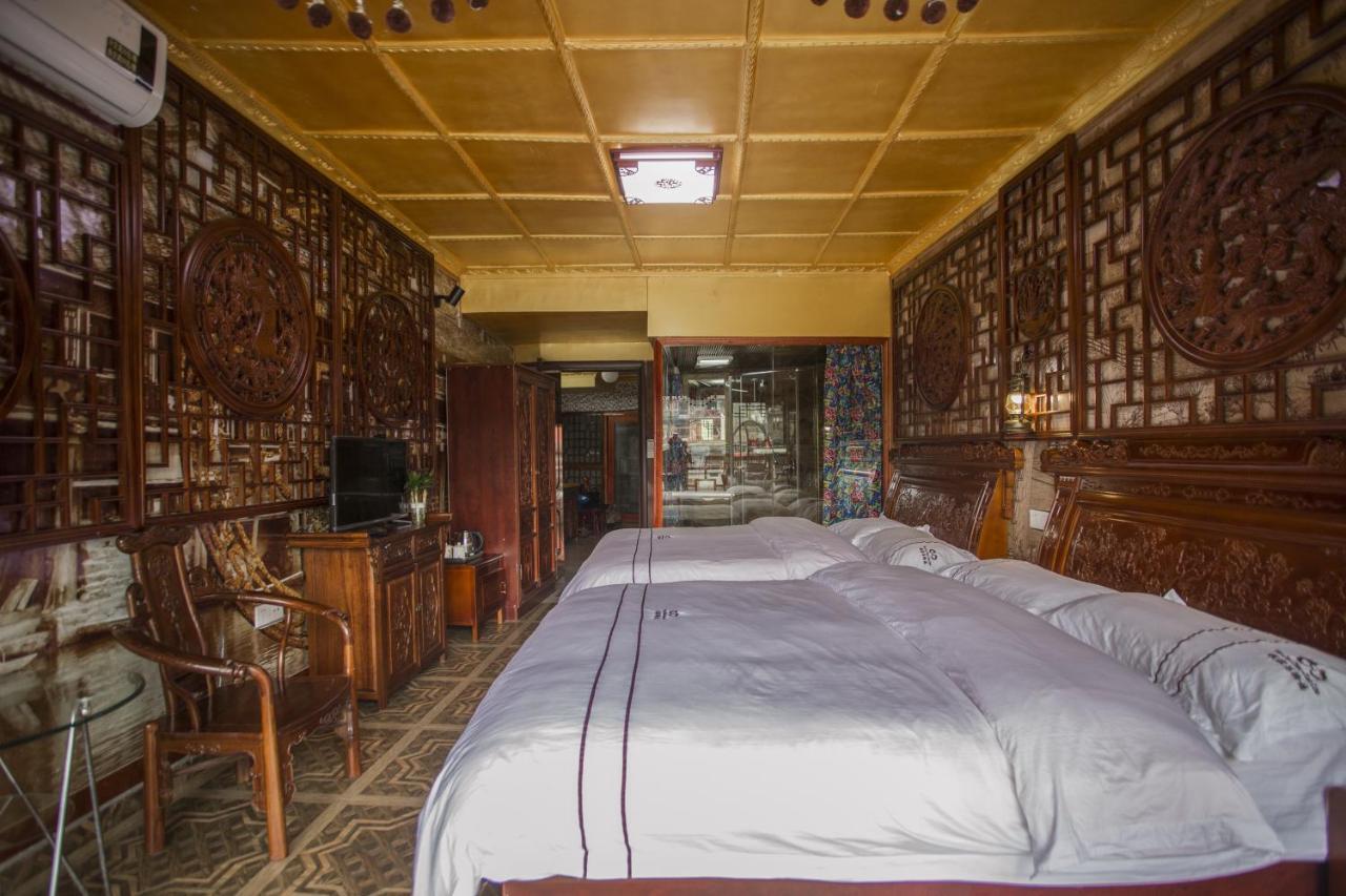 Lqj Riverside Guest House Фенян Екстериор снимка